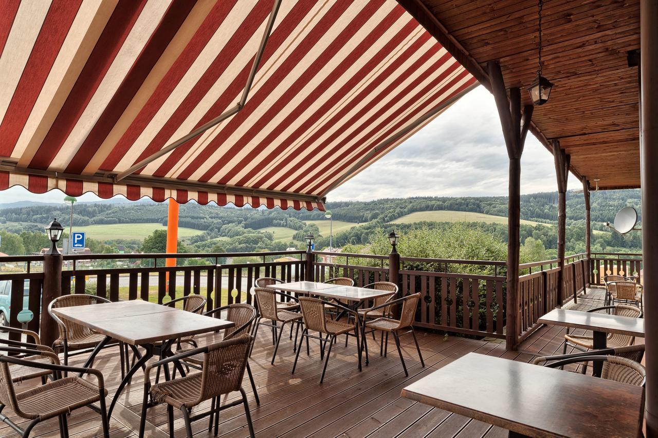 Casino & Hotel Eldorado Česká Kubice エクステリア 写真