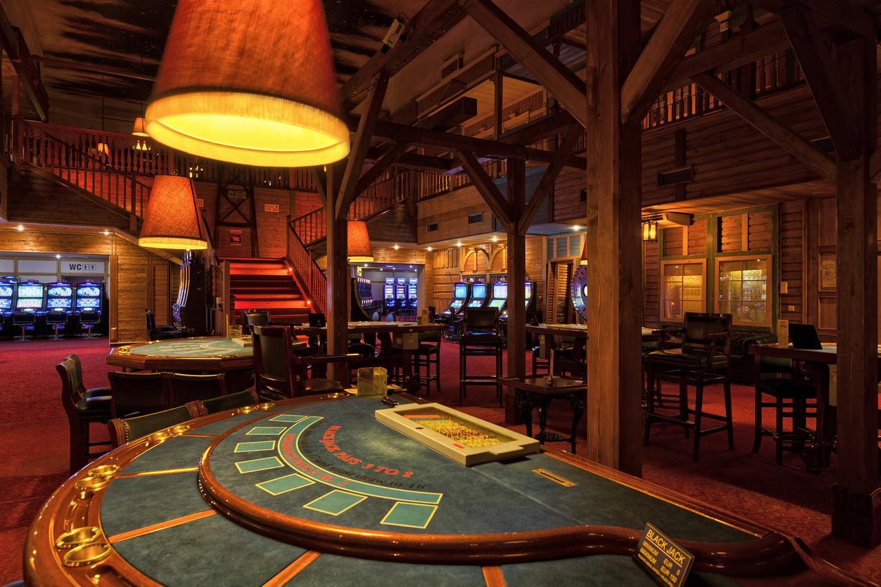 Casino & Hotel Eldorado Česká Kubice エクステリア 写真