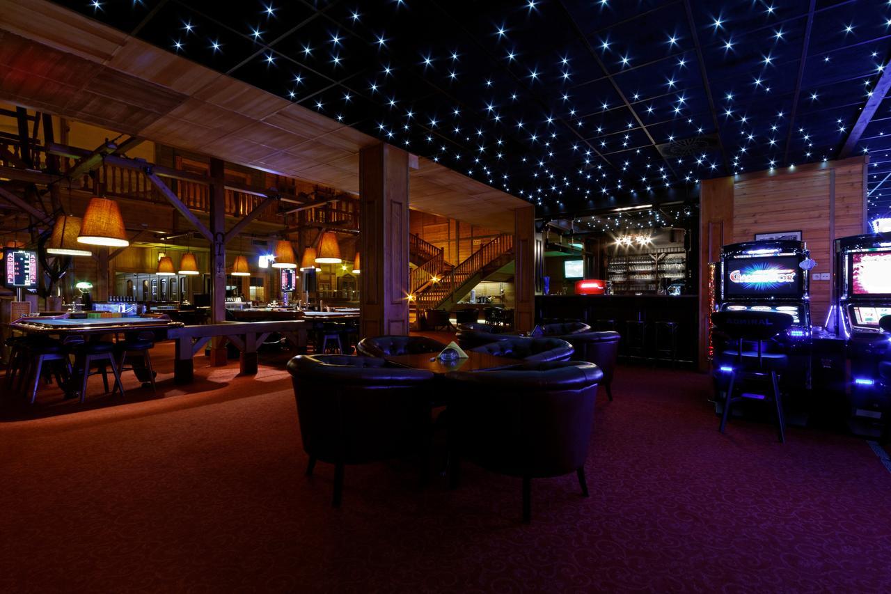 Casino & Hotel Eldorado Česká Kubice エクステリア 写真